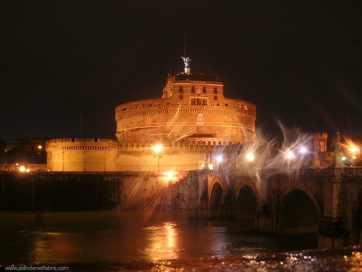 Castel sant'angelo