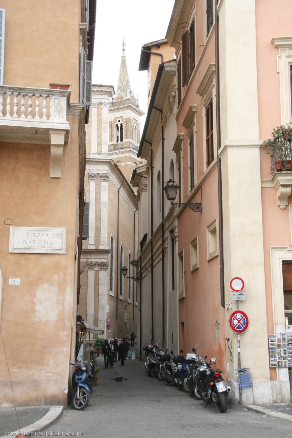 Via dei Lorenesi