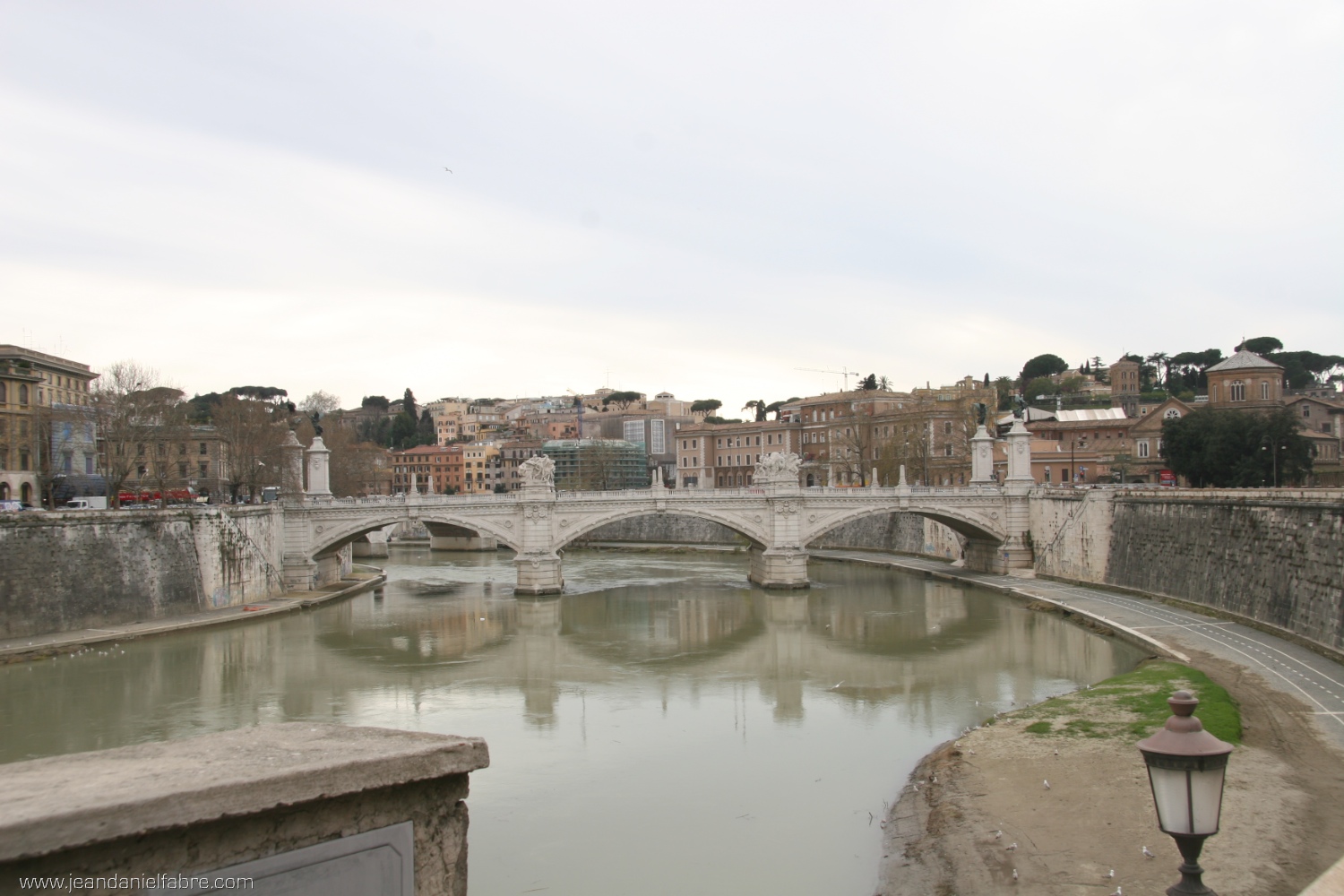 Ponte Vittorio Emanuele II