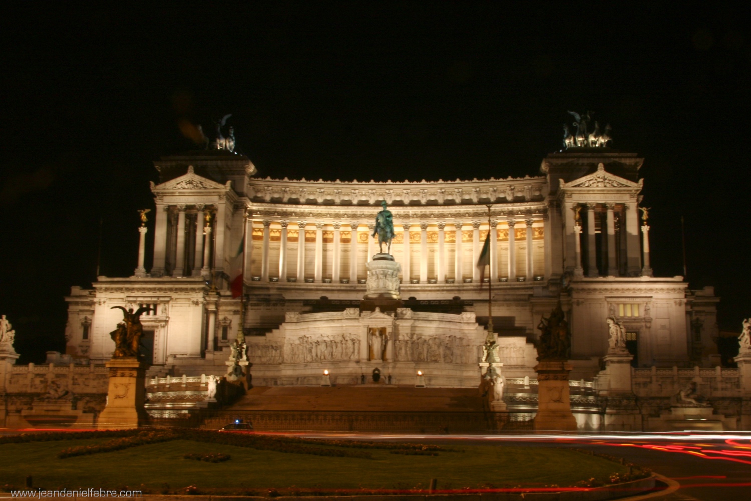 Vittoriano e l'Altare della Patria
